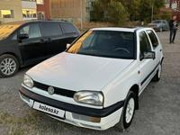 Volkswagen Golf 1994 года за 1 100 000 тг. в Караганда