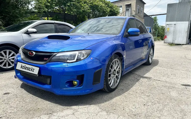 Subaru Impreza 2010 годаүшін10 555 000 тг. в Тараз