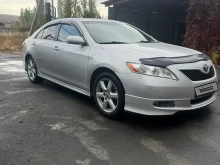 Toyota Camry 2006 года за 6 800 000 тг. в Алматы – фото 9