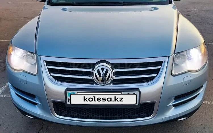 Volkswagen Touareg 2007 годаүшін7 300 000 тг. в Павлодар