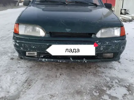 ВАЗ (Lada) 2114 2007 года за 600 000 тг. в Кульсары