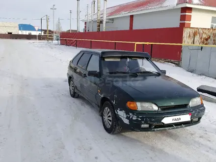 ВАЗ (Lada) 2114 2007 года за 600 000 тг. в Кульсары – фото 4