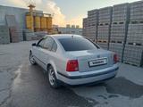 Volkswagen Passat 1997 годаүшін1 700 000 тг. в Актобе – фото 5