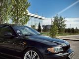 BMW 330 2004 годаүшін4 400 000 тг. в Алматы – фото 2