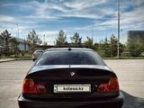BMW 330 2004 годаүшін4 400 000 тг. в Алматы – фото 5