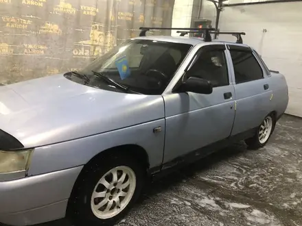 ВАЗ (Lada) 2110 2005 года за 1 000 000 тг. в Петропавловск – фото 11