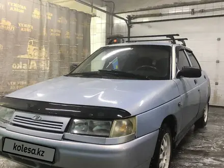 ВАЗ (Lada) 2110 2005 года за 1 000 000 тг. в Петропавловск – фото 8