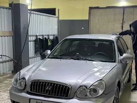 Hyundai Sonata 2004 года за 1 500 000 тг. в Атырау