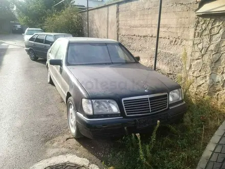 Mercedes-Benz S 600 1996 года за 12 000 000 тг. в Шымкент