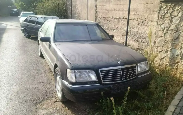 Mercedes-Benz S 600 1996 года за 12 000 000 тг. в Шымкент