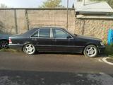 Mercedes-Benz S 600 1996 года за 12 000 000 тг. в Шымкент – фото 3