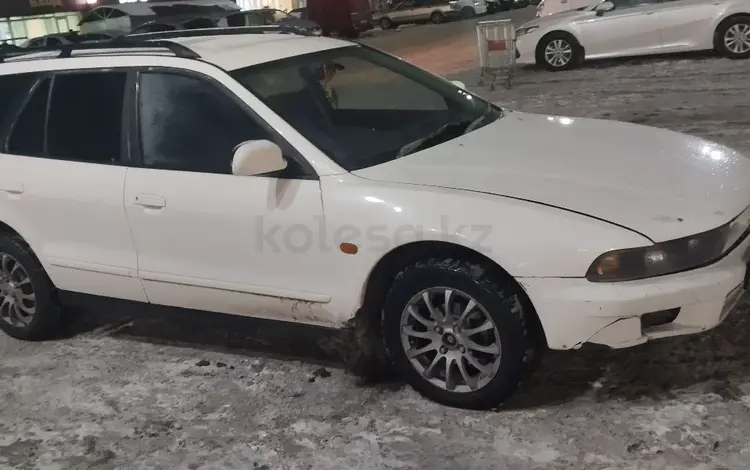 Mitsubishi Legnum 1998 годаүшін950 000 тг. в Астана