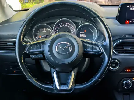 Mazda CX-5 2017 года за 10 795 000 тг. в Караганда – фото 14
