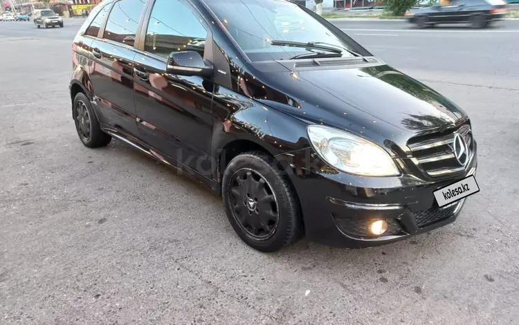 Mercedes-Benz B 170 2008 года за 3 400 000 тг. в Астана