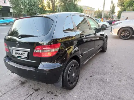 Mercedes-Benz B 170 2008 года за 3 400 000 тг. в Астана – фото 3