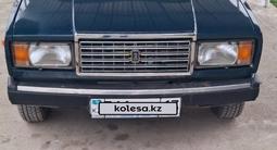 ВАЗ (Lada) 2107 2006 года за 750 000 тг. в Жетысай