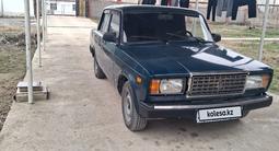 ВАЗ (Lada) 2107 2006 года за 750 000 тг. в Жетысай – фото 3