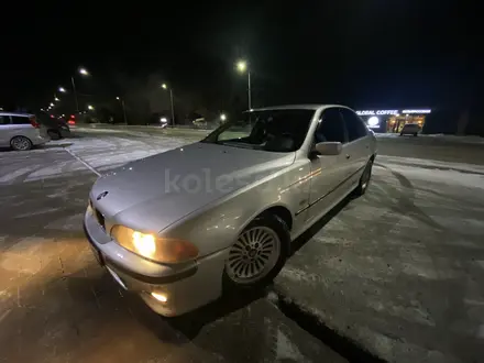 BMW 528 1996 года за 3 400 000 тг. в Кордай – фото 4