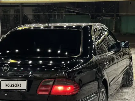 Mercedes-Benz E 320 2000 года за 4 850 000 тг. в Алматы – фото 10