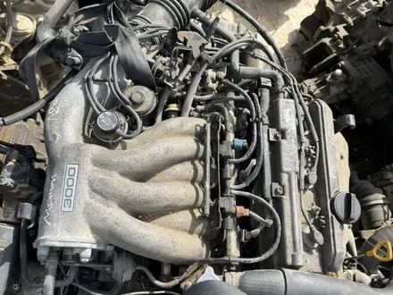 Коробка на Toyota 3vz-fe, Тойота 3вз-фе за 195 000 тг. в Алматы – фото 2