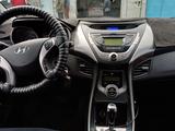 Hyundai Elantra 2013 года за 6 000 000 тг. в Щучинск – фото 4