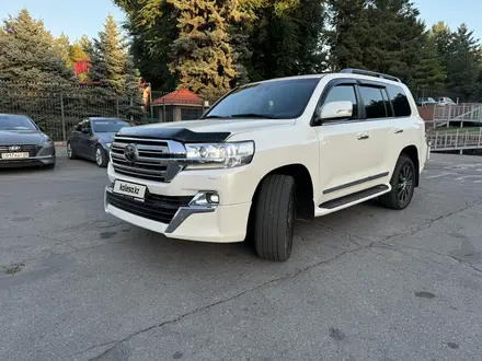 Toyota Land Cruiser 2020 года за 41 000 000 тг. в Алматы