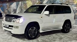 Lexus LX 470 2005 года за 9 000 000 тг. в Астана – фото 3