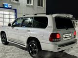 Lexus LX 470 2005 года за 9 300 000 тг. в Астана – фото 5