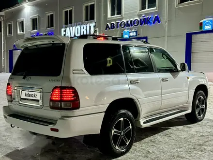 Lexus LX 470 2005 года за 9 000 000 тг. в Астана – фото 6