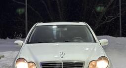 Mercedes-Benz C 280 2006 года за 3 550 000 тг. в Усть-Каменогорск – фото 2