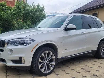 BMW X5 2015 года за 14 500 000 тг. в Алматы