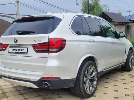 BMW X5 2015 года за 14 500 000 тг. в Алматы – фото 4