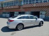 Hyundai Sonata 2015 года за 3 900 000 тг. в Алматы – фото 2