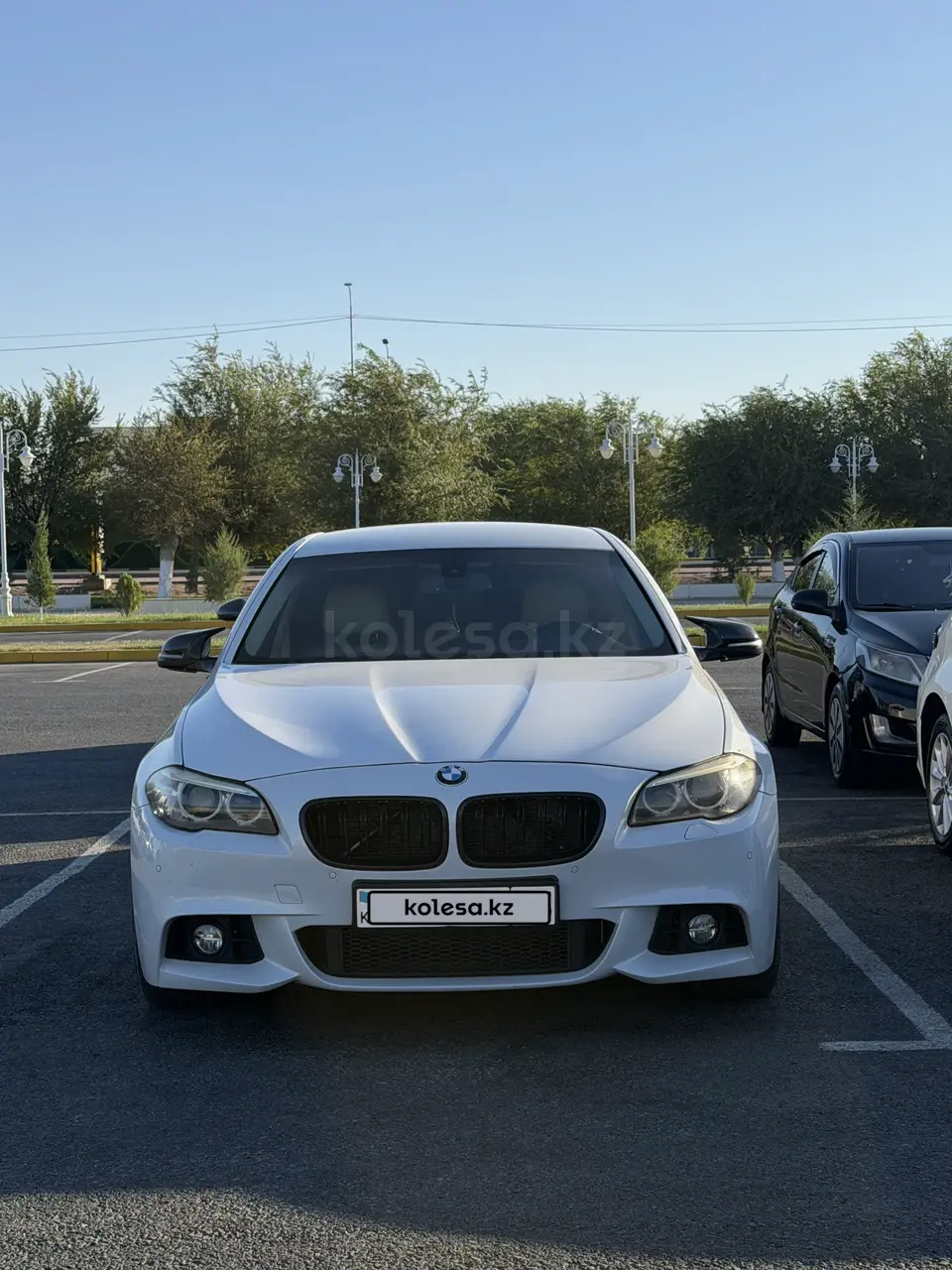 BMW 5 Series, 2015