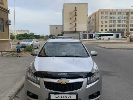 Chevrolet Cruze 2012 года за 2 900 000 тг. в Актау – фото 2