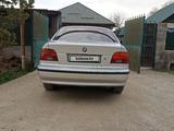BMW 528 2000 года за 3 700 000 тг. в Алматы – фото 5