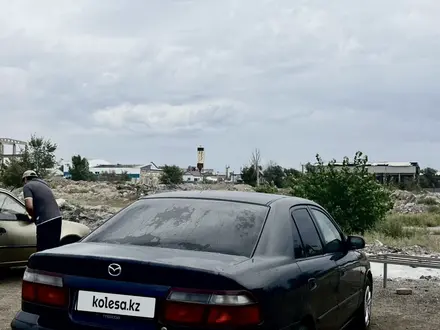 Mazda 626 1997 года за 2 000 000 тг. в Балхаш – фото 3