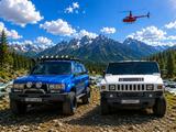 Toyota Land Cruiser 1996 года за 12 699 999 тг. в Риддер