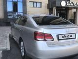 Lexus GS 300 2006 годаүшін5 900 000 тг. в Шымкент – фото 3