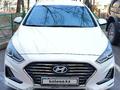 Hyundai Sonata 2019 года за 9 300 000 тг. в Алматы