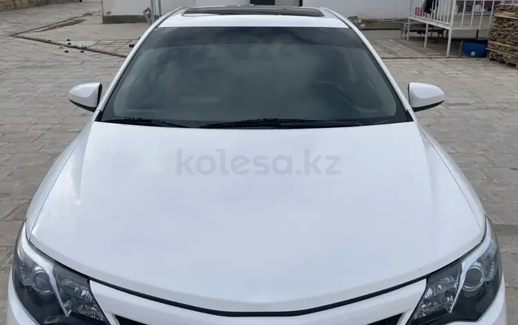 Toyota Camry 2013 года за 6 500 000 тг. в Актау