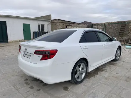 Toyota Camry 2013 года за 6 500 000 тг. в Актау – фото 4