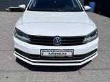 Volkswagen Jetta 2017 года за 6 750 000 тг. в Актобе
