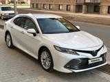 Toyota Camry 2018 годаүшін13 550 000 тг. в Уральск – фото 5