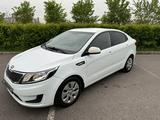 Kia Rio 2013 годаүшін4 300 000 тг. в Астана – фото 3