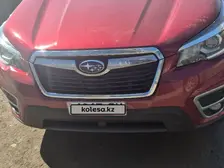 Subaru Forester, 2021