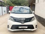 Toyota Sienna 2016 годаүшін14 000 000 тг. в Алматы