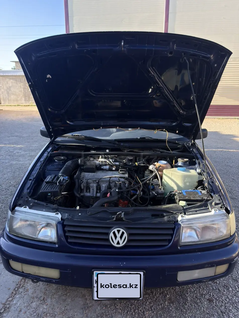 Volkswagen Passat, 1994