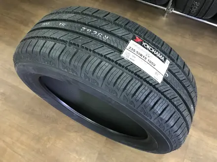 235/55r19 Yokohama Geolandar CV G058 за 68 000 тг. в Астана