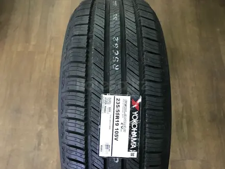 235/55r19 Yokohama Geolandar CV G058 за 68 000 тг. в Астана – фото 2